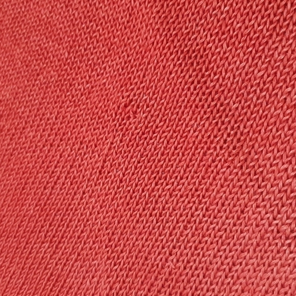 Helmut Lang Oversized Knitted Cropped Top - Picture 7 of 8